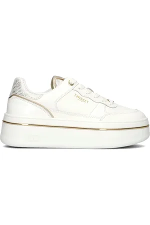 Twin-Set Dames Sneakers 251tcp014 - - Maat 35