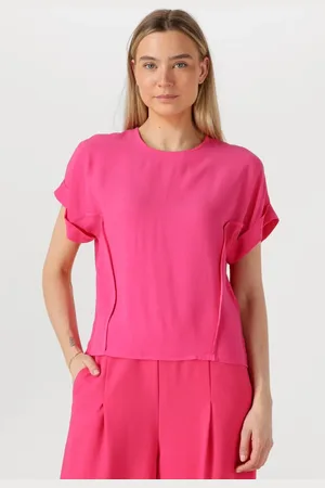 Caroline Biss Dames Tops & T-shirts 1637 - - Maat 34