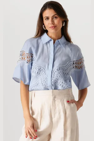 Copenhagen Muse Dames Blouses Cmmolly-shirt 3 - - Maat XS