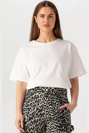 With Black Dames Tops & T-shirts Wblwilma Ss Tee - - Maat XL