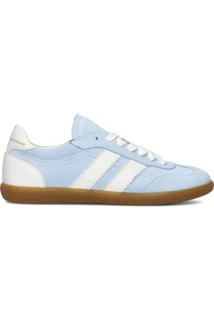 Stefano Lauran Dames Sneakers 1white101 - - Maat 36
