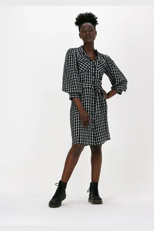 Bruuns Bazaar Dames Jurken Privet Edriene Dress - - Maat 34