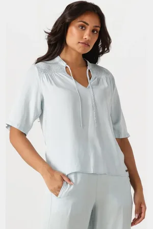 Moscow Dames Blouses 119-05-willy - - Maat XL