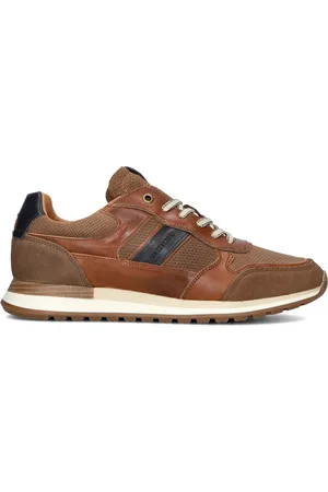 MAZZELTov Heren Sneakers Madrid - - Maat 40