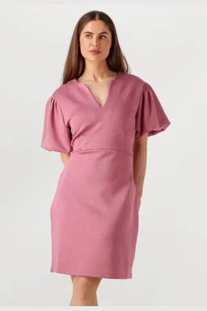 Aaiko Dames Jurken Kyra Vis 436 - - Maat XL