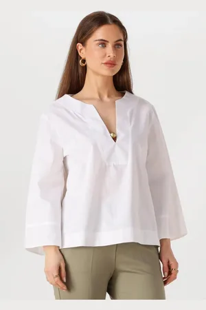 Access Dames Blouses 53-2199-123 - - Maat XL