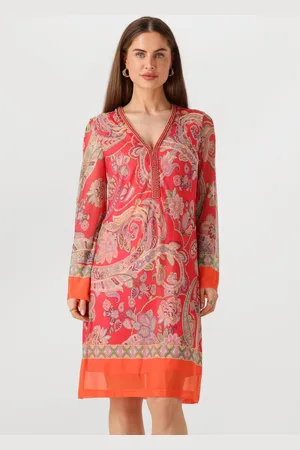 Ana Alcazar Dames Jurken Tunic Dress - - Maat 34