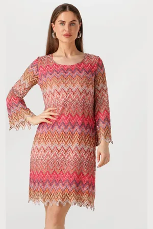 Ana Alcazar Dames Jurken Tunic Dress Pure - - Maat 34