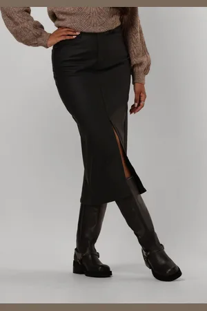 Object Dames Rokken Objnaya Coated Mw Skirt - - Maat XL