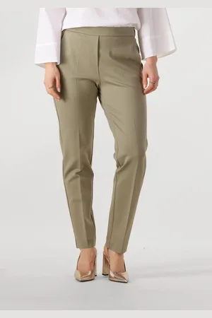 beaumont Dames Broeken Charlie Pants - - Maat 34
