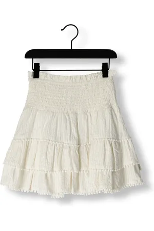 AI&KO Meisjes Rokken Billi Lurex Co 523 G - - Maat 128