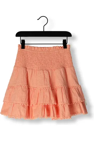 AI&KO Meisjes Rokken Billi Lurex Co 523 G - - Maat 128