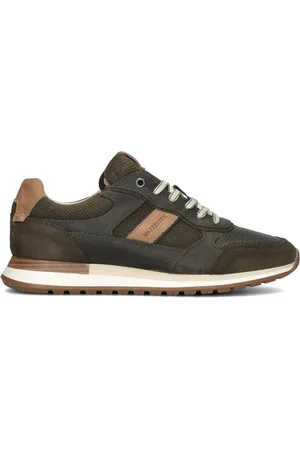 MAZZELTov Heren Sneakers Madrid - - Maat 40