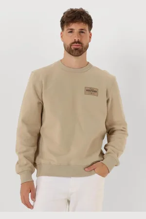 Tommy Hilfiger Heren Truien & Vesten Monotype Label Sweatshirt - - Maat XL