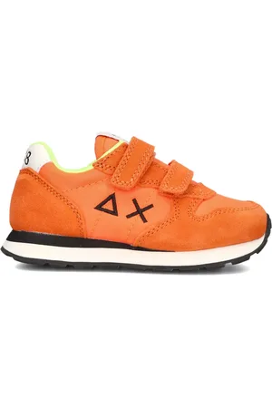 sun68 Jongens Sneakers Boys To Solid - - Maat 25