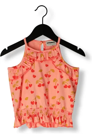 Ammehoela Meisjes Tops & T-shirts Juniper - - Maat 110/116