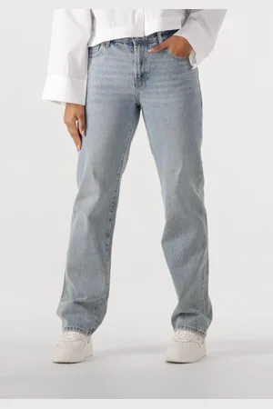 With Black Dames Jeans Wblbrooke Mw Boyfriend Jeans - - Maat XL