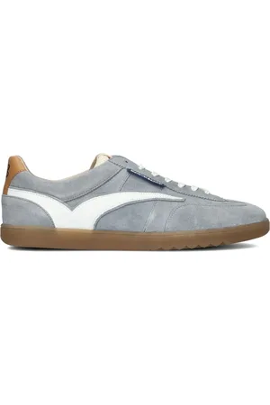 Floris van Bommel Heren Sneakers Sfm-10224 De Zaler - - Maat 39⅓