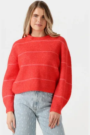 MSCH Dames Truien & Vesten Mschethana Nenaya Pullover Stp - - Maat XS/S