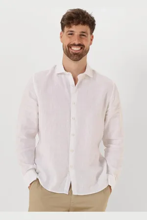 Dstrezzed Heren Overhemden Jagger Shirt - - Maat XL