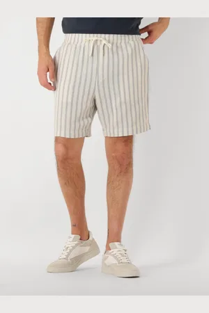Woodbird Heren Broeken Wbbommy Weave Short - - Maat XL