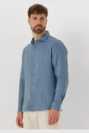 Dstrezzed Heren Overhemden Jagger Shirt - - Maat XL