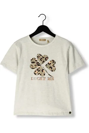 Like Flo Meisjes Tops & T-shirts Ease Fo Shirt - - Maat 128