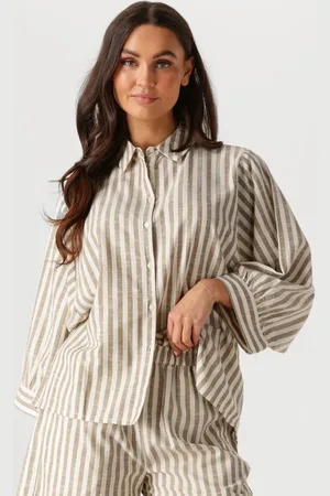 Knit-ted Dames Blouses Becca - - Maat XL