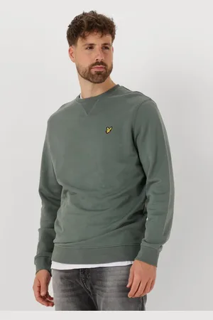Lyle & Scott Heren Truien & Vesten Crew Neck Sweatshirt - - Maat XL