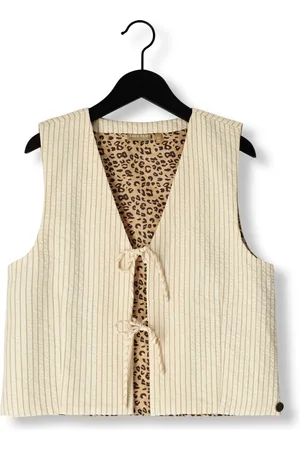 Like Flo Meisjes Blazers Carmeron Flo Gilet - - Maat 128