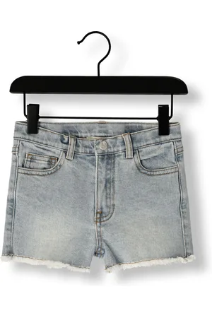 Ammehoela Meisjes Jeans Julia - - Maat 110/116