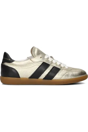 Stefano Lauran Dames Sneakers 1white101 - - Maat 36