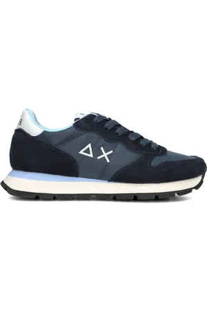 sun68 Dames Sneakers Ally Solid Nylon - - Maat 36
