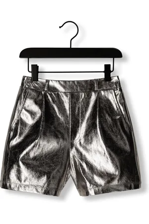 Like Flo Meisjes Broeken Fantasy Flo Metallic Short - - Maat 128