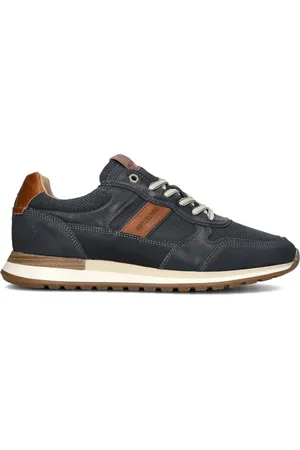 MAZZELTov Heren Sneakers Madrid - - Maat 40
