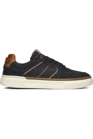 MAZZELTov Heren Sneakers Rome - - Maat 40