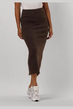 Neo Noir Dames Rokken Ashanti Knit Skirt - - Maat 36