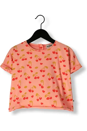 Ammehoela Meisjes Tops & T-shirts Hippie - - Maat 110/116