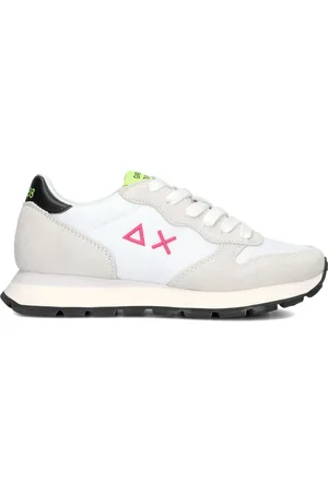 sun68 Dames Sneakers Ally Solid Nylon - - Maat 36