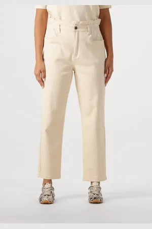 Minus Dames Broeken Dina Nova Pant - - Maat 36