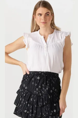 Moliin Dames Tops & T-shirts Elin - - Maat XL