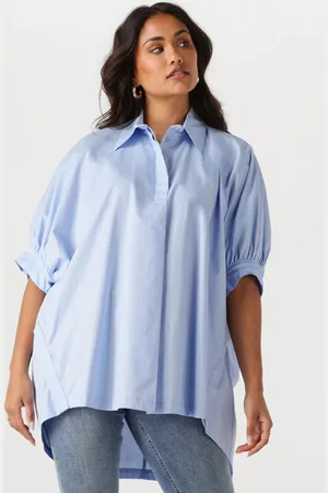 Silvian Heach Dames Blouses Gpp25379ca - - Maat 34