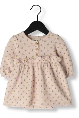 Lil Atelier Baby Jurken Nbfdesma Ls Body Dress Lil - - Maat 56