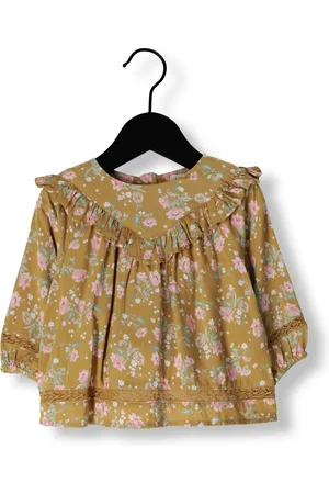 Marmar Copenhagen Baby Blouses & Overhemden Tulette - - Maat 68