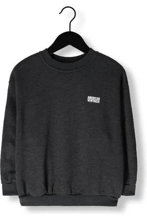 American Vintage Meisjes Truien & Vesten Doven Sweater - - Maat 110
