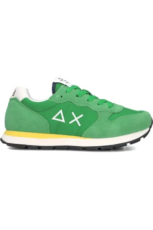 sun68 Jongens Sneakers Boys Tom Solid - - Maat 35