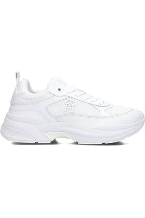 Tommy Hilfiger Dames Sneakers Th Chunky Runner - - Maat 36