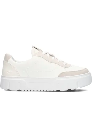 Timberland Dames Sneakers Laurel Court Low Lace Up - - Maat 36