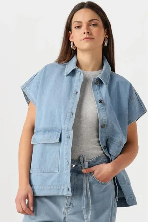 Modstrom Modström Dames Blazers Tenormd Vest - - Maat XL