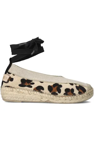 Shabbies Amsterdam Dames Espadrilles Palma - - Maat 36